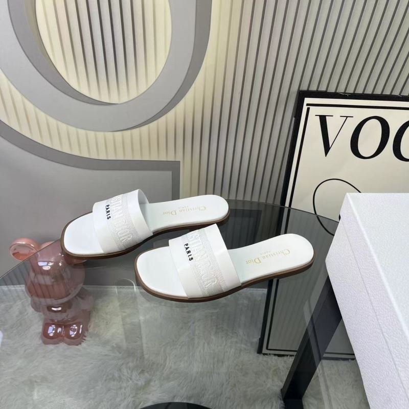 Christian Dior Slippers